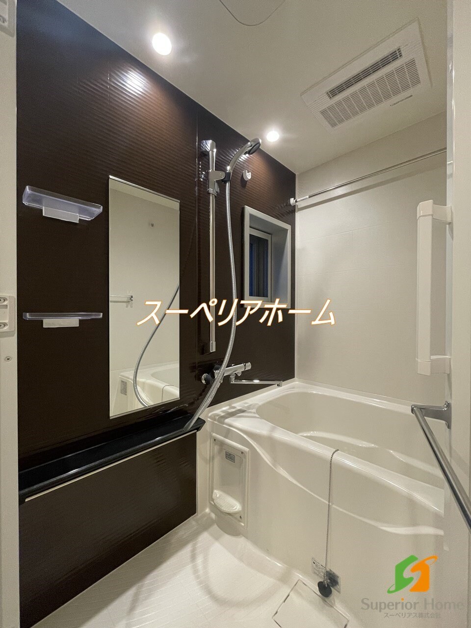 ザ・ライオンズフォーシア八丁堀の物件内観写真