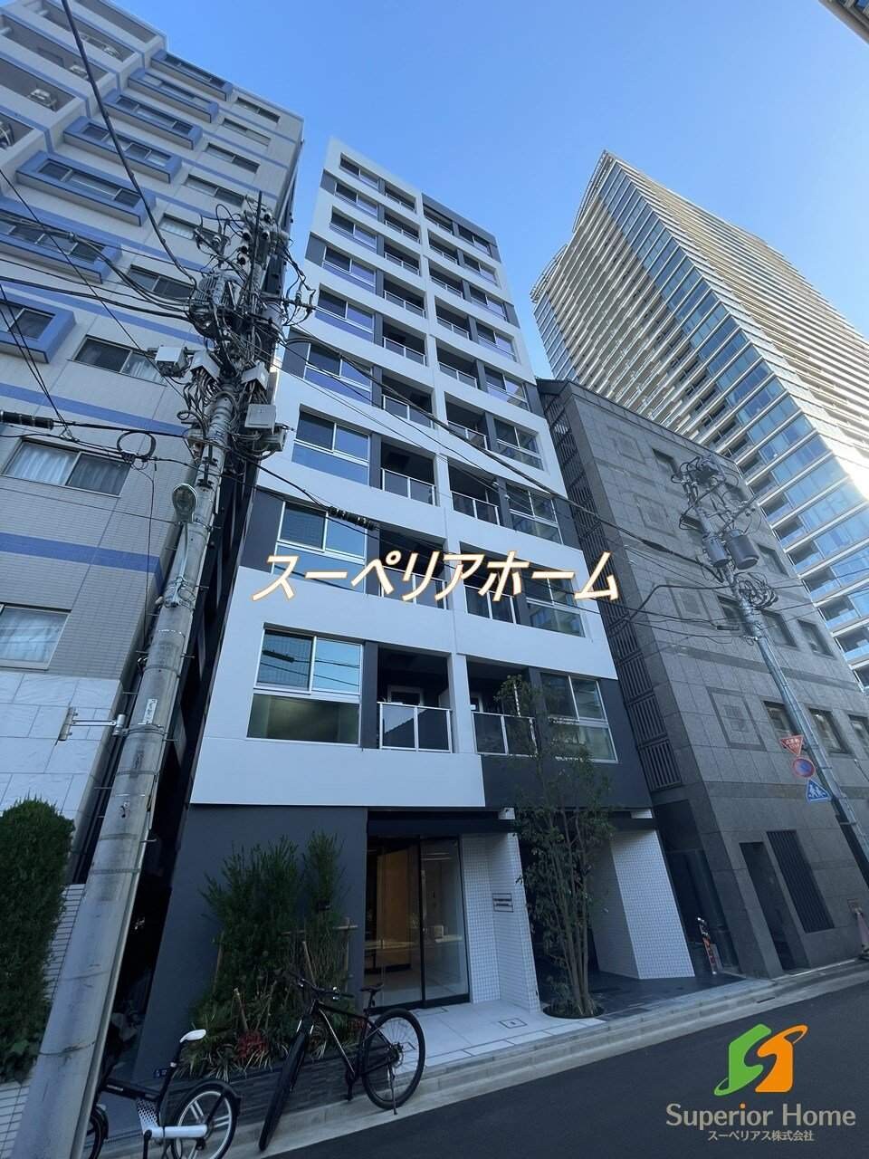 ザ・ライオンズフォーシア八丁堀の物件内観写真