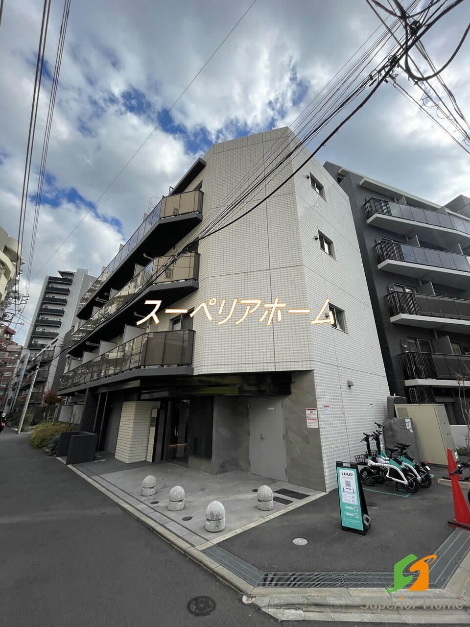 ハーモニーレジデンス神楽坂ヒルズsecondの物件内観写真