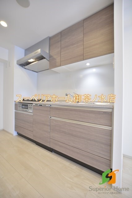 オーキッドレジデンス上野稲荷町IIの物件内観写真