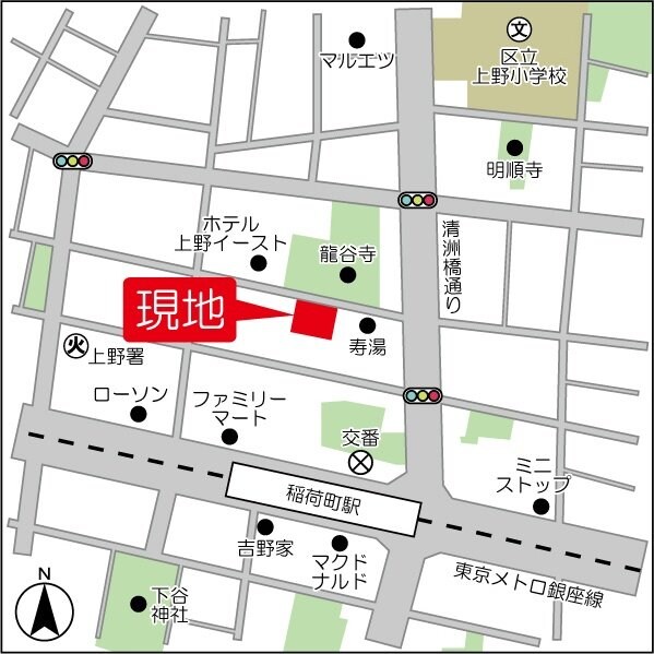 HF上野レジデンスEASTの物件内観写真