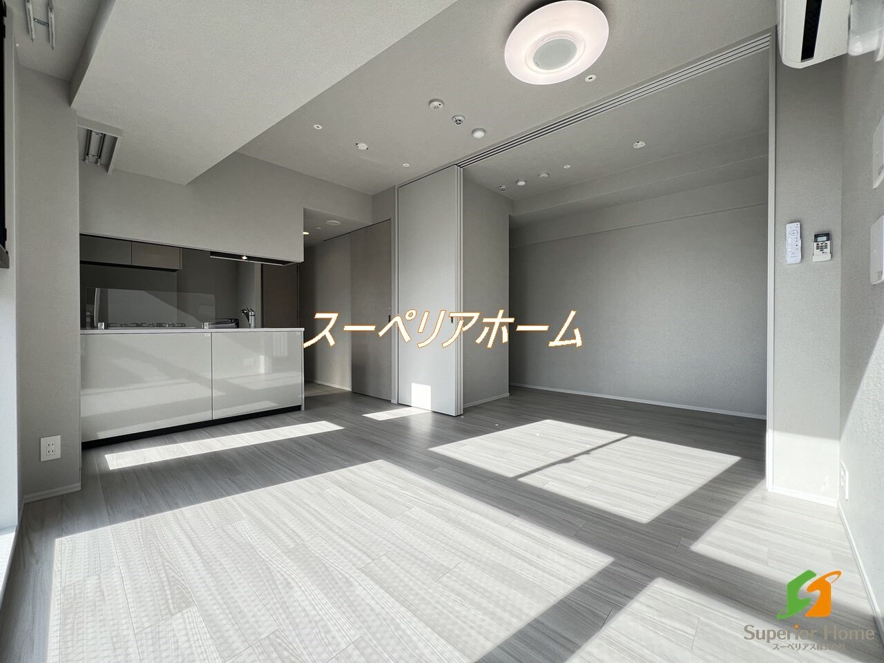 AIFLAT若松河田の物件内観写真