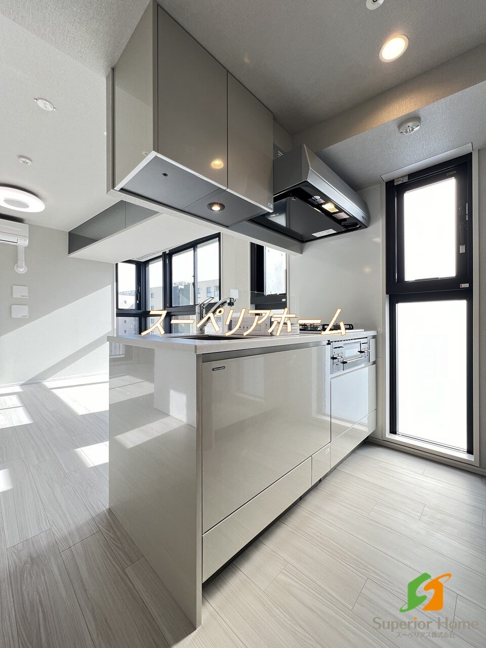 AIFLAT若松河田の物件内観写真