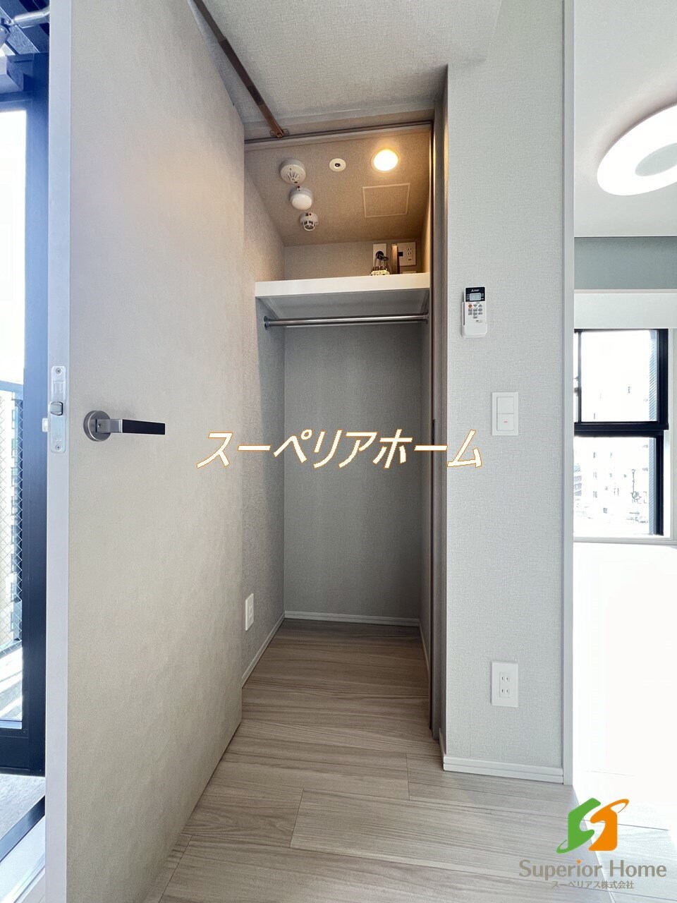 AIFLAT若松河田の物件内観写真