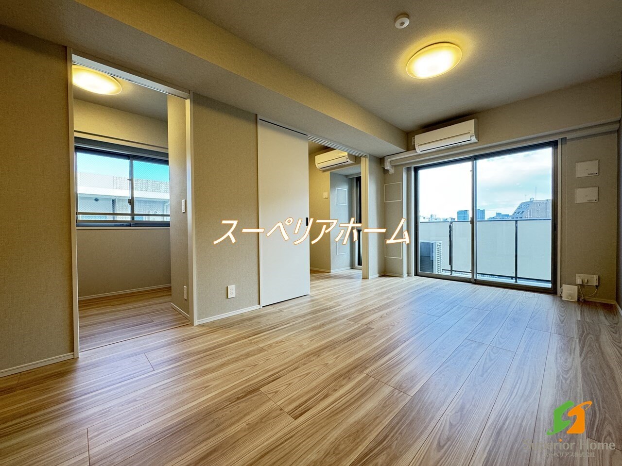 アーバネックス早稲田の物件内観写真