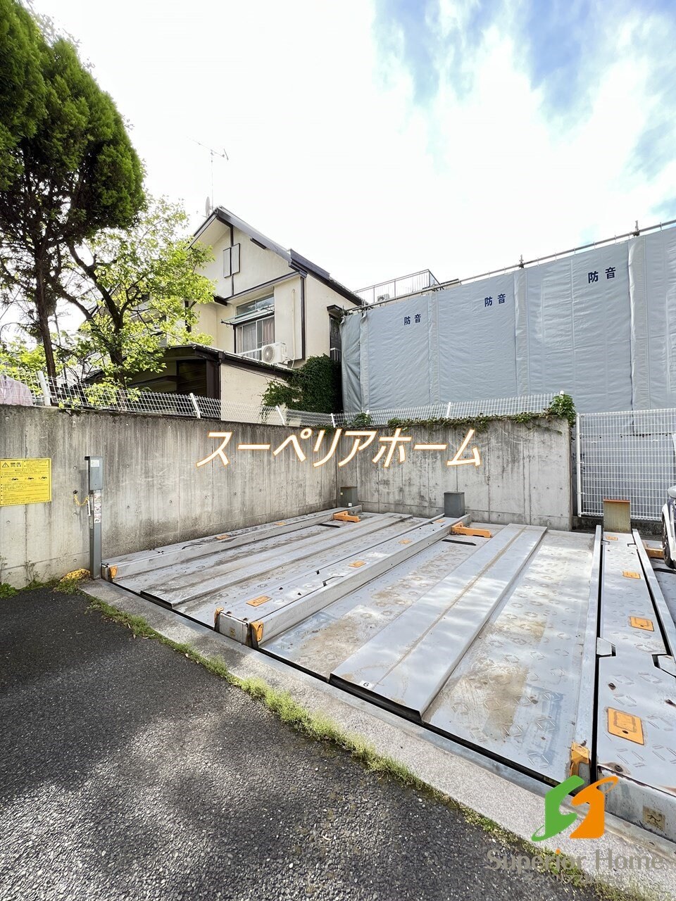 アムス四谷三丁目の物件内観写真