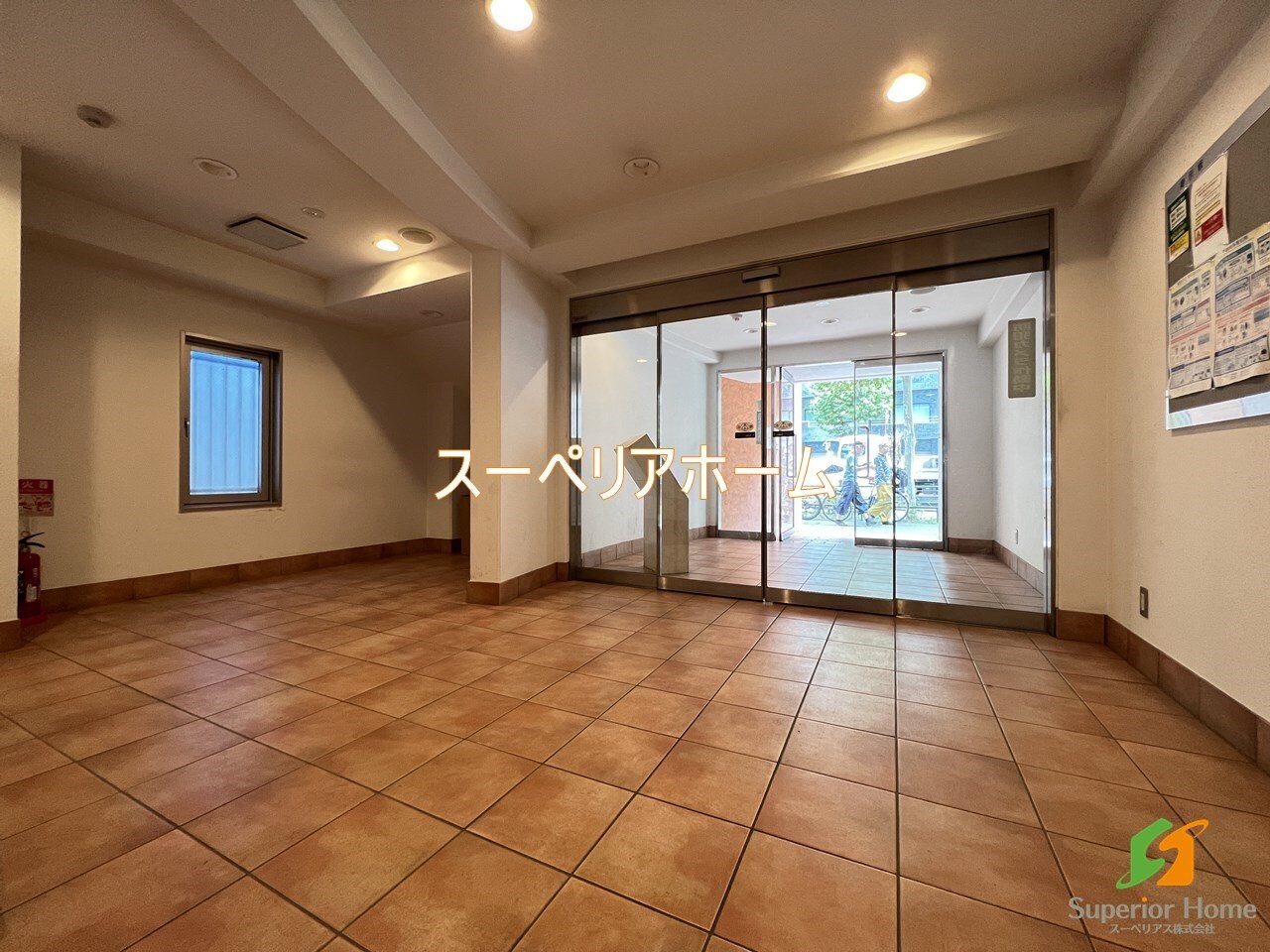 アムス四谷三丁目の物件内観写真