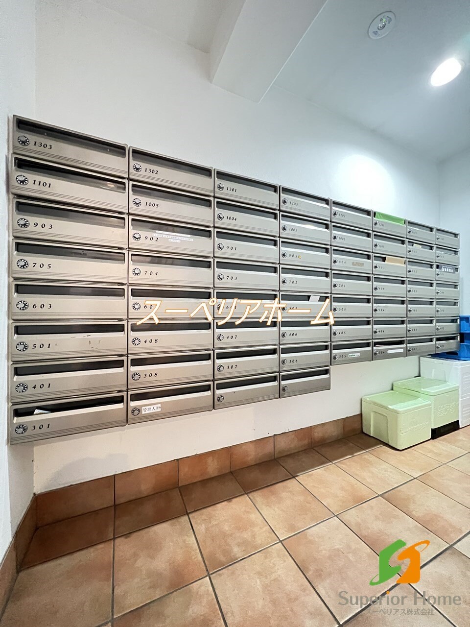 アムス四谷三丁目の物件内観写真