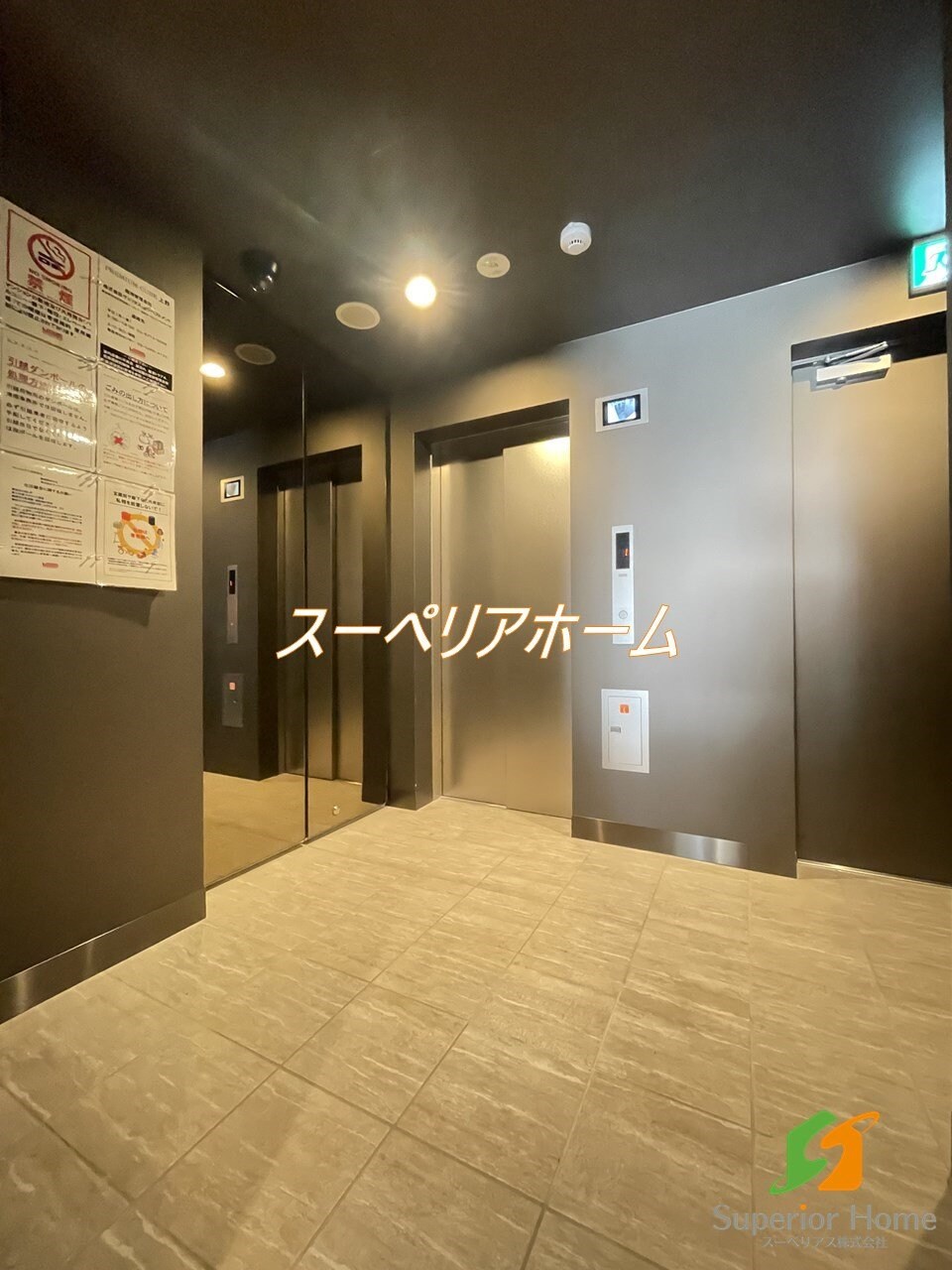 PREMIUM CUBE上野(プレミアムキューブ上野)の物件内観写真