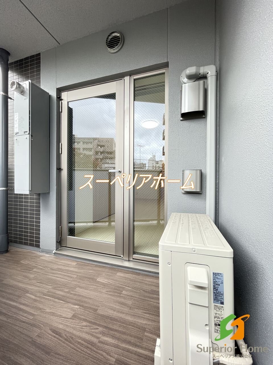 ミレドゥーエ神楽坂の物件内観写真