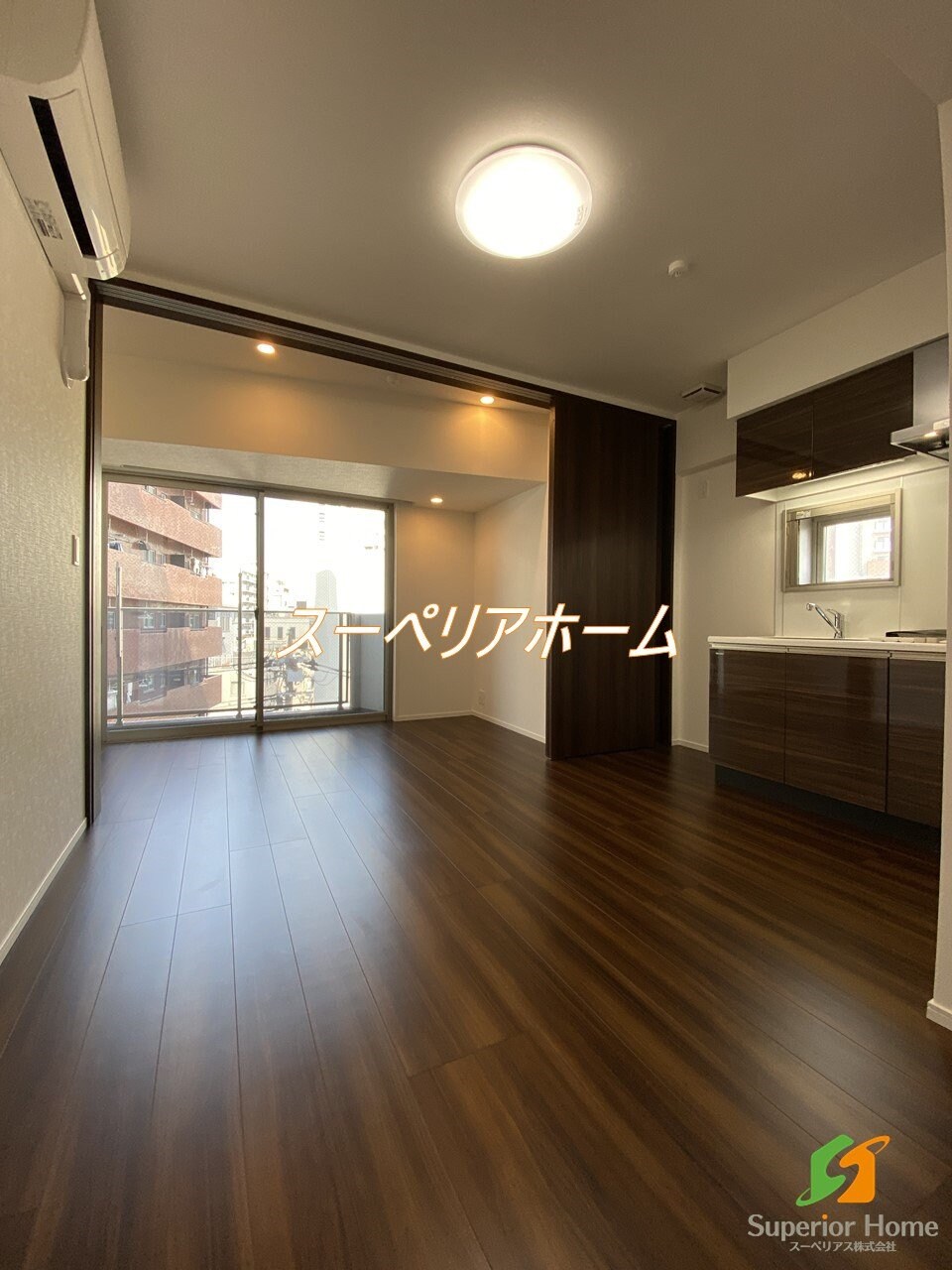 リビオメゾン入谷の物件内観写真