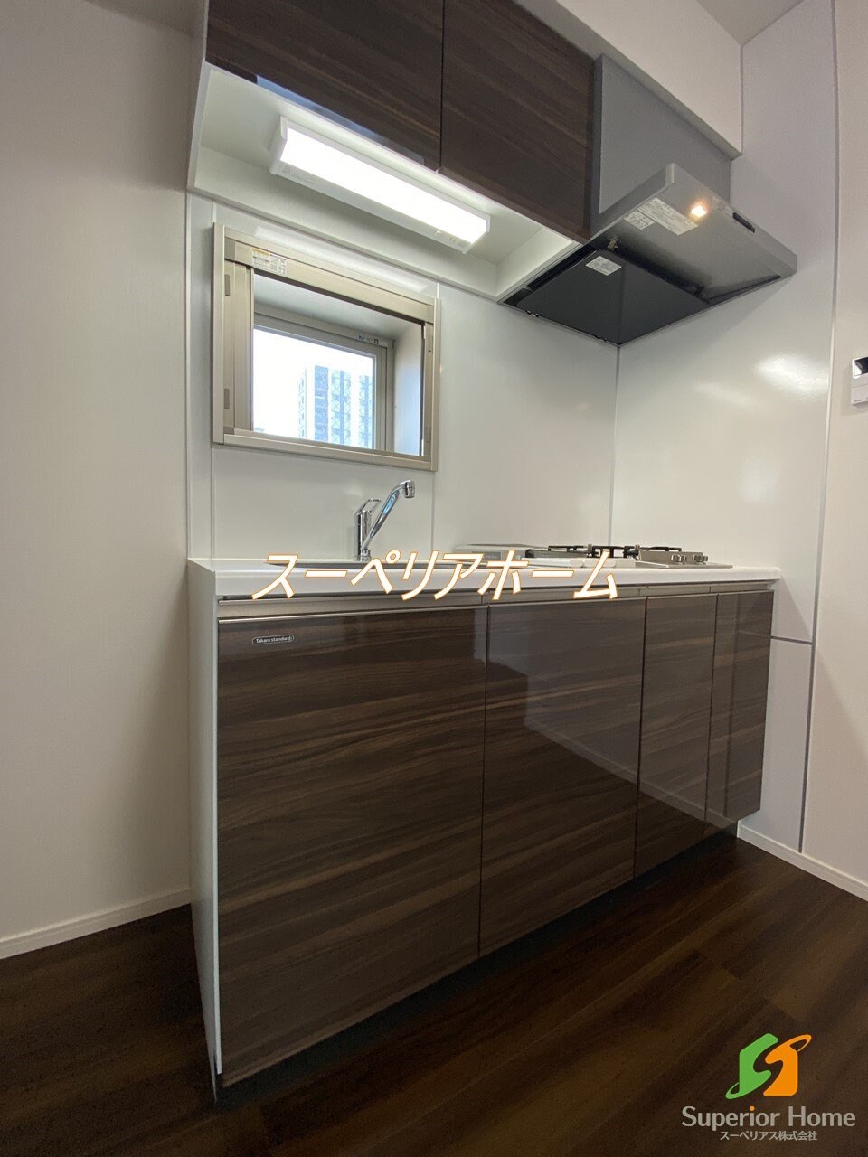 リビオメゾン入谷の物件内観写真