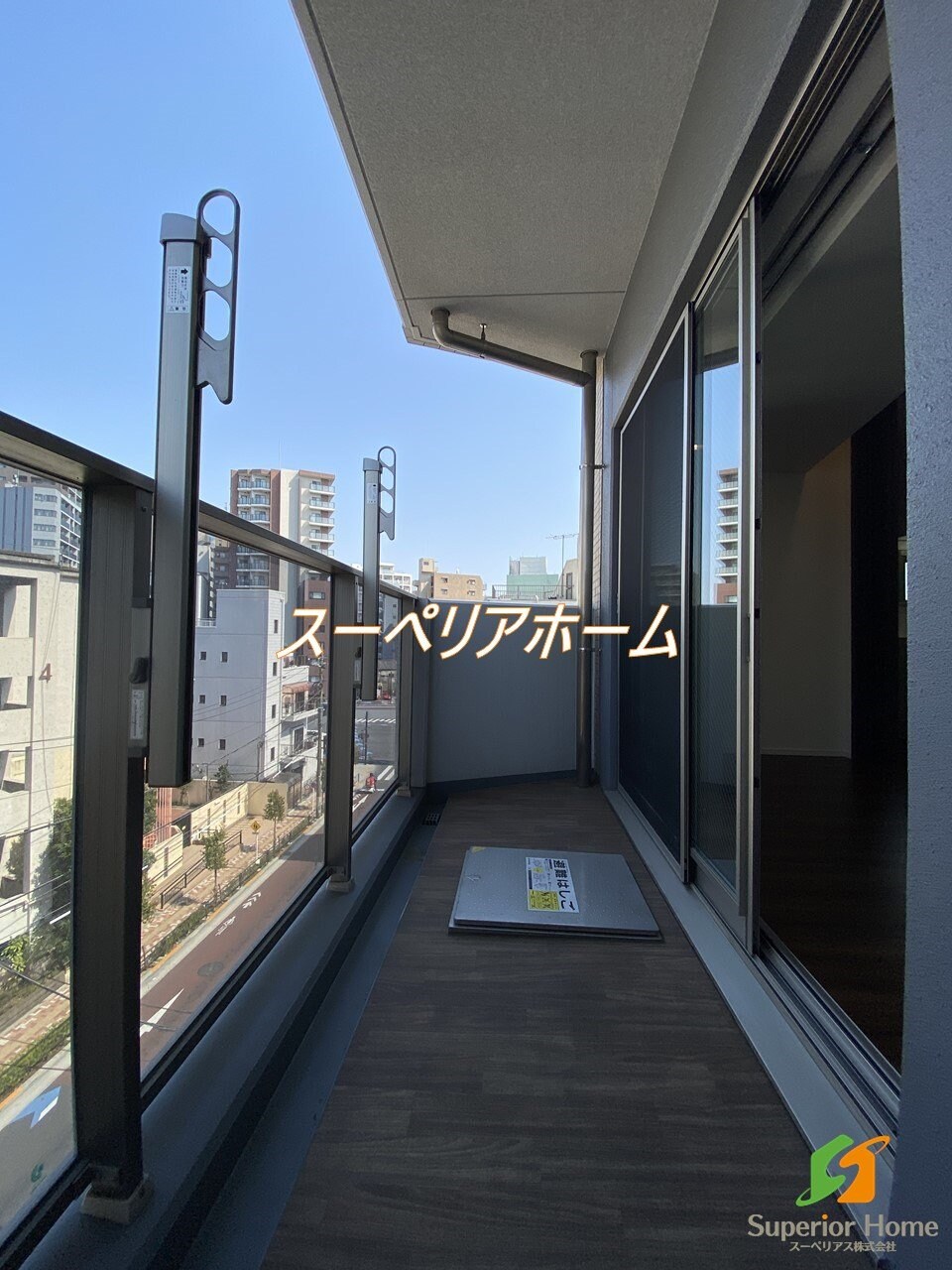 リビオメゾン入谷の物件内観写真