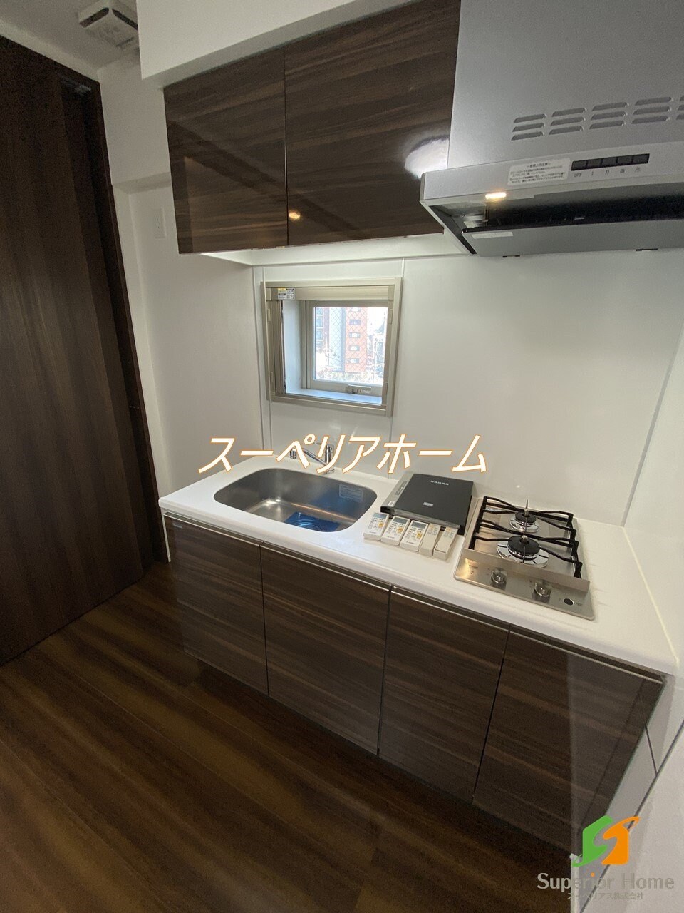 リビオメゾン入谷の物件内観写真