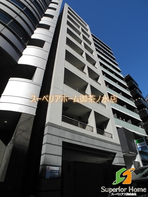 カスタリア新御茶ノ水の物件外観写真