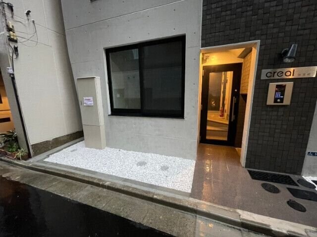 CREAL新富町の物件内観写真