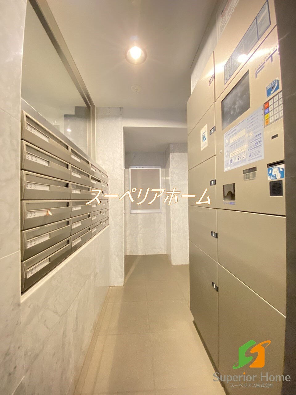 レジディア日本橋人形町の物件内観写真