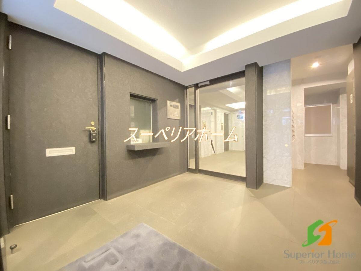 レジディア日本橋人形町の物件内観写真