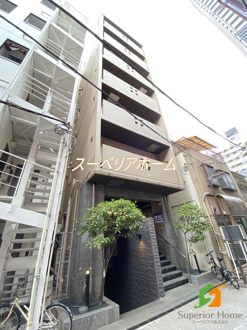 レジディア日本橋人形町の物件内観写真