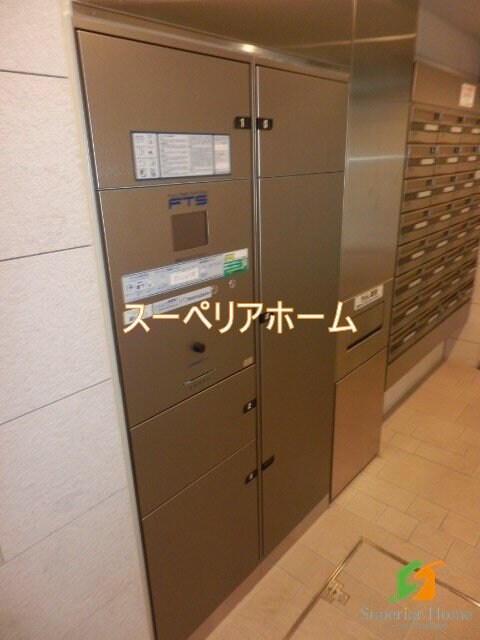 ステージファースト新宿原町の物件内観写真