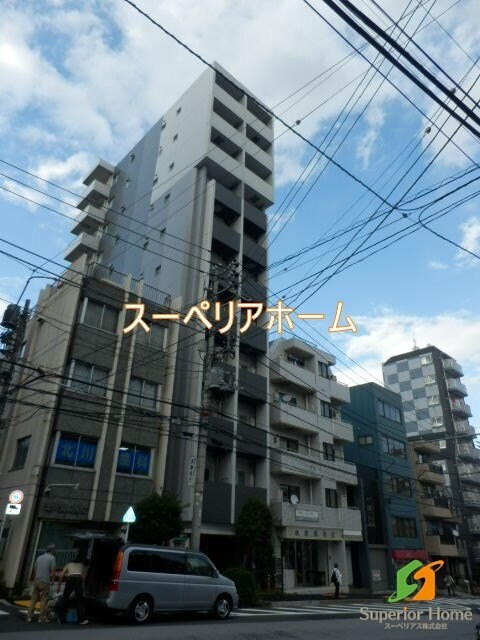 ステージファースト新宿原町の物件内観写真