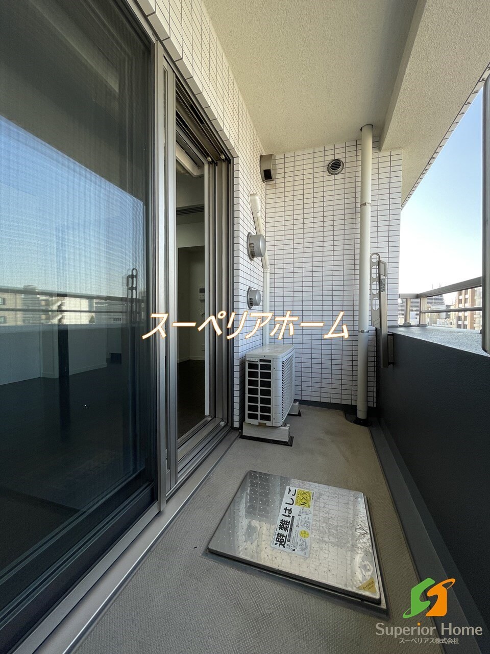 メインステージ上野の物件内観写真