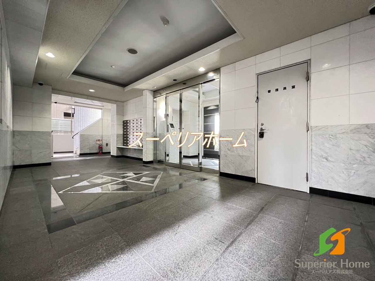 メインステージ上野の物件内観写真