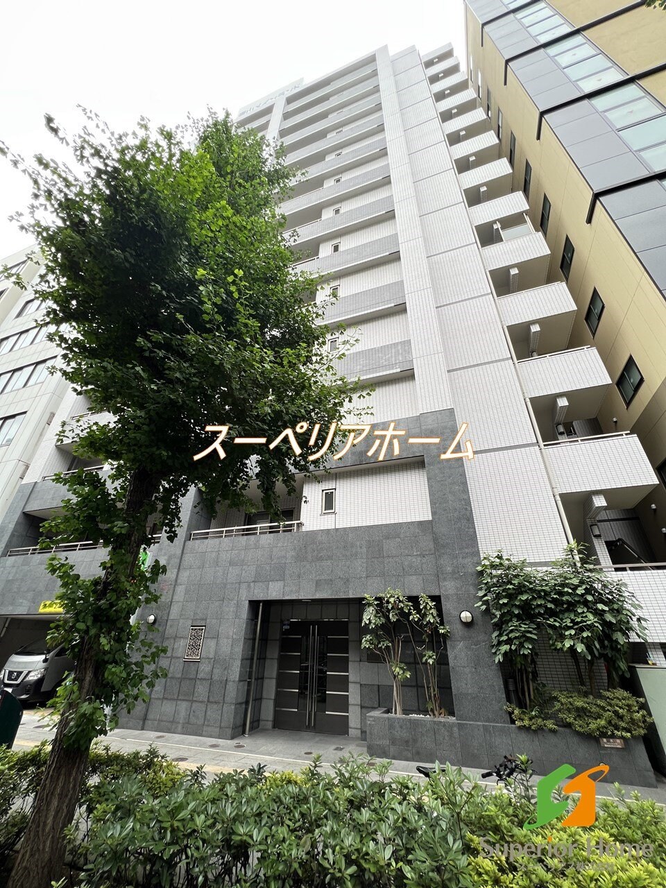 メインステージ上野の物件内観写真