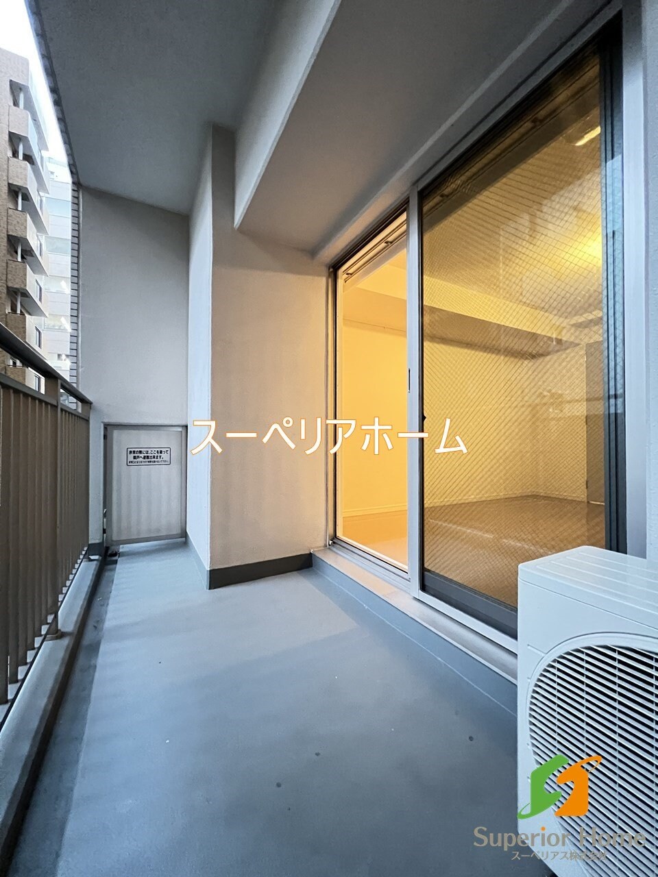 パークアクシス日本橋ステージの物件内観写真