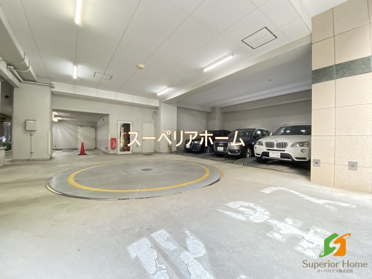 パークアクシス日本橋ステージの物件内観写真