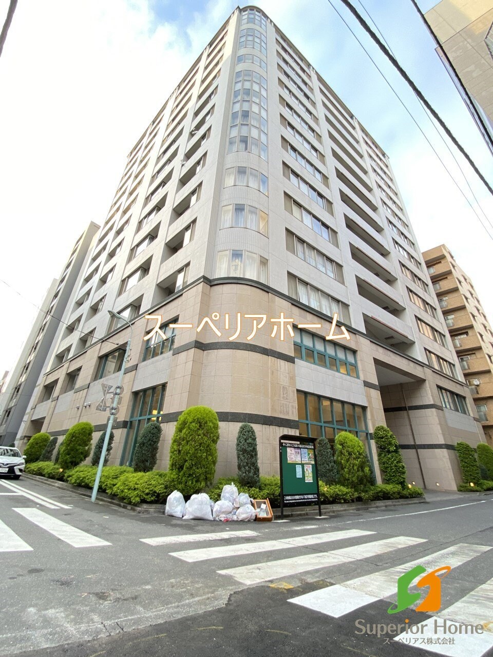 パークアクシス日本橋ステージの物件内観写真