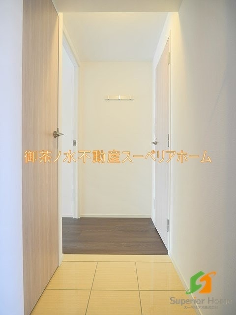 レジディア文京本郷IVの物件内観写真