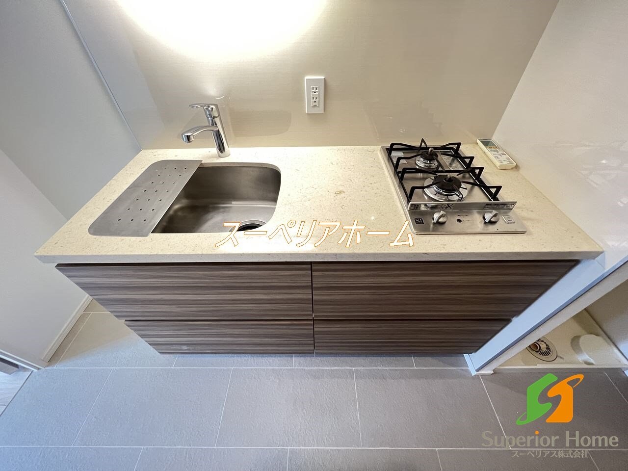 パークハビオ日本橋蛎殻町の物件内観写真