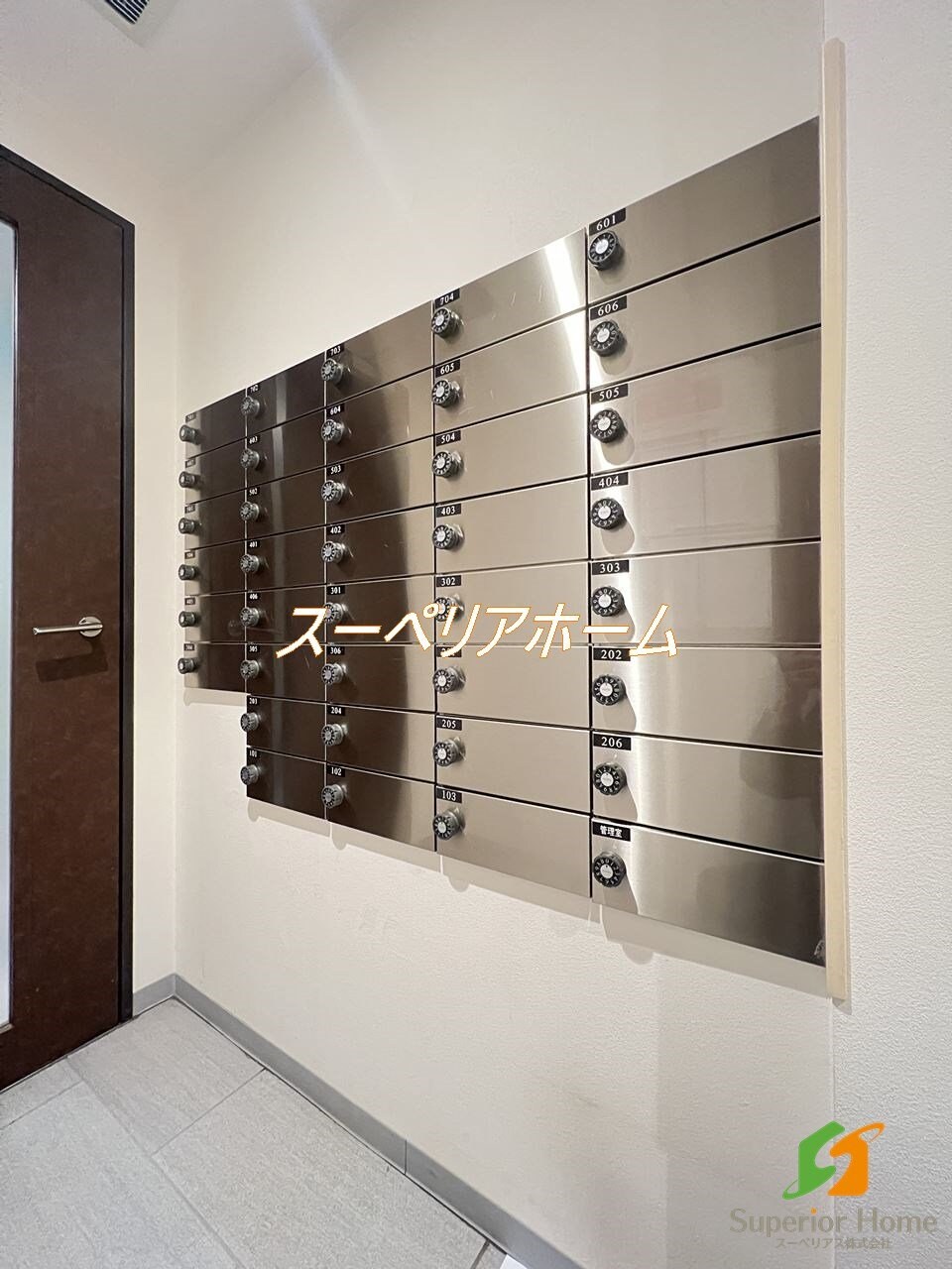 パークハビオ日本橋蛎殻町の物件内観写真