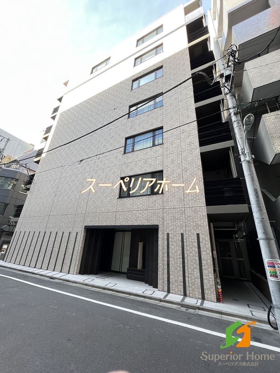 パークハビオ日本橋蛎殻町の物件内観写真