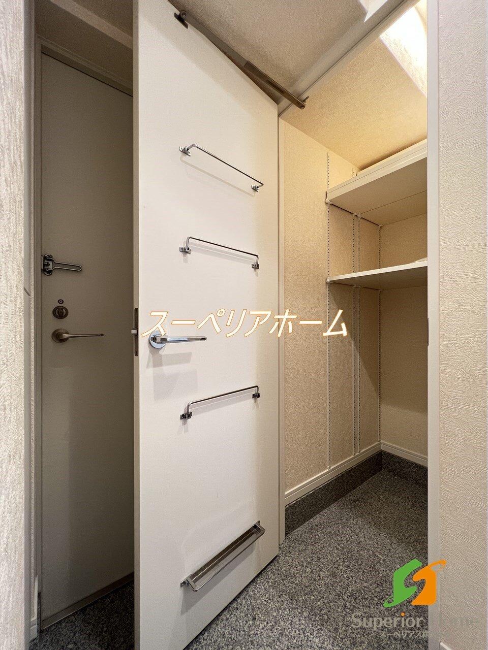 グランドコンシェルジュ新御徒町アジールコートの物件内観写真