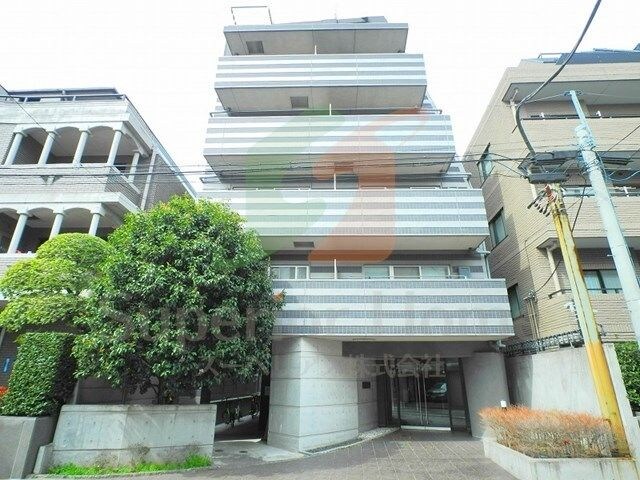 グレンパーク神楽坂の物件外観写真