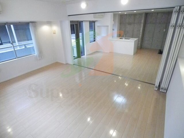 グレンパーク神楽坂の物件内観写真