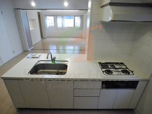 グレンパーク神楽坂の物件内観写真