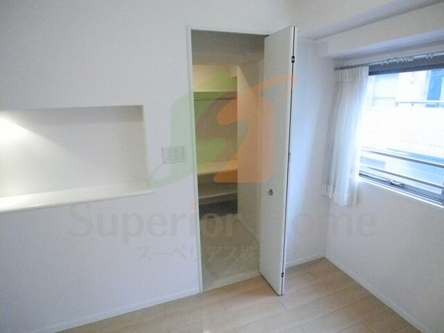 グレンパーク神楽坂の物件内観写真