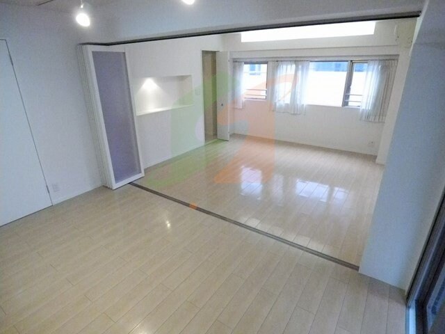 グレンパーク神楽坂の物件内観写真