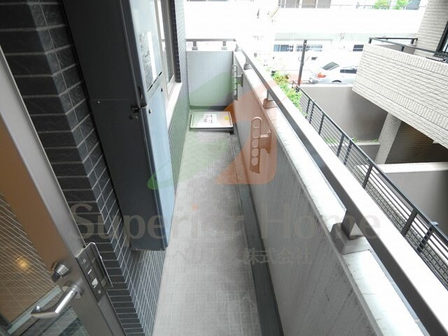 グレンパーク神楽坂の物件内観写真