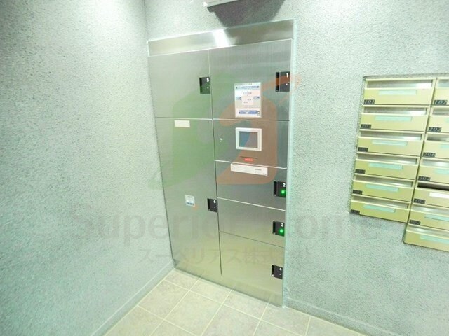 グレンパーク神楽坂の物件内観写真