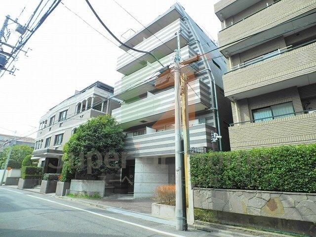 グレンパーク神楽坂の物件内観写真