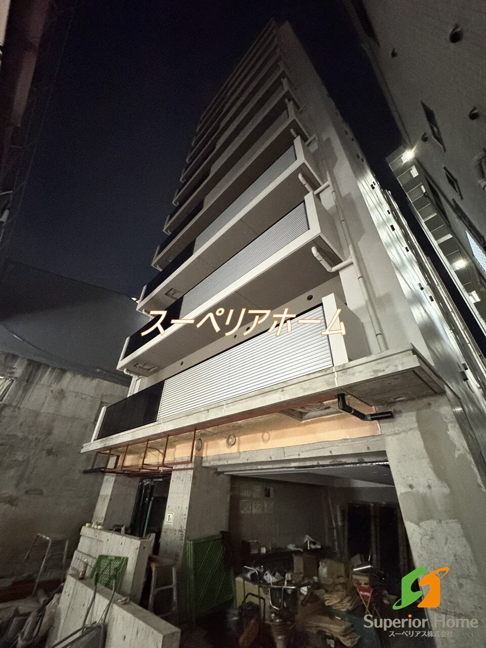 アーバネックス新御徒町駅前の物件外観写真