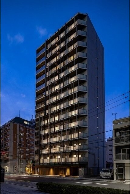 Brillia ist新御徒町の物件内観写真