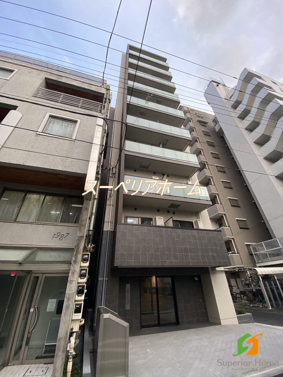 西田マンションの物件内観写真