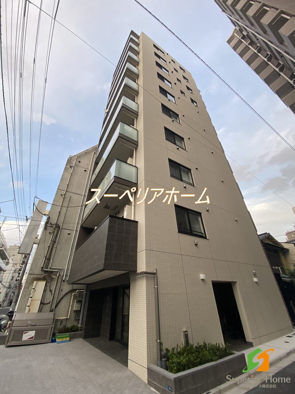 西田マンションの物件内観写真