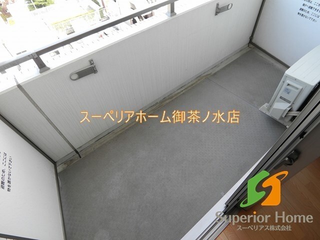 ステラメゾン茗荷谷の物件内観写真