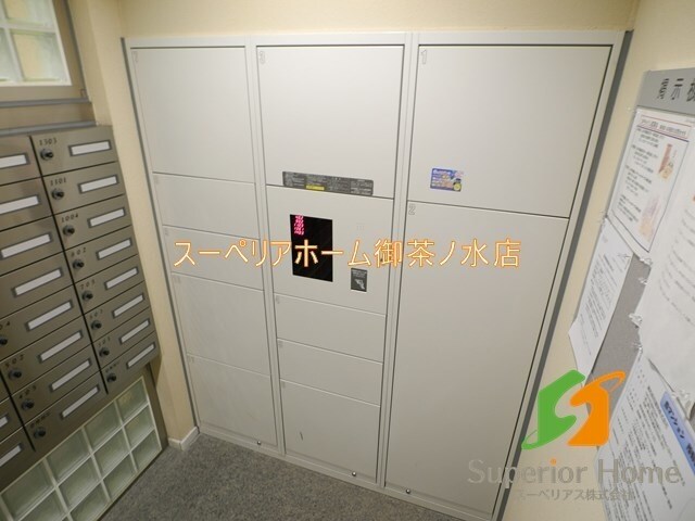 ステラメゾン茗荷谷の物件内観写真